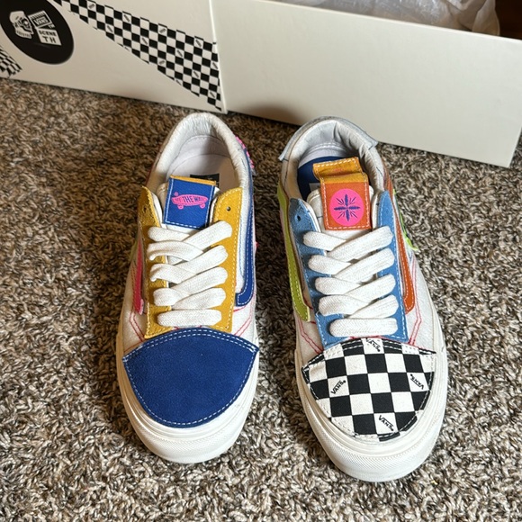 Vans Lo Taka Hayashi DIY - Picture 3 of 15